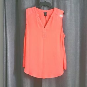 Torrid sleeveless top